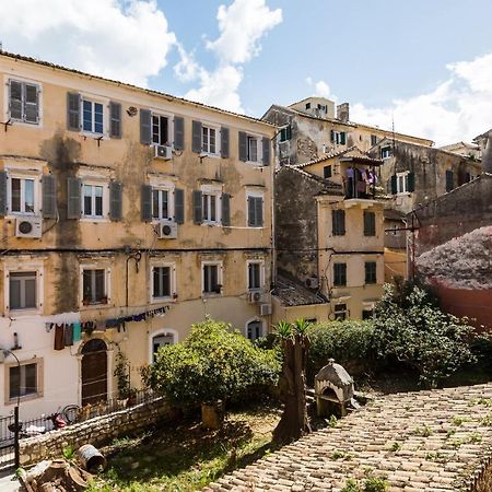 Апартаменти Casa Corfiota Corfu  Екстер'єр фото