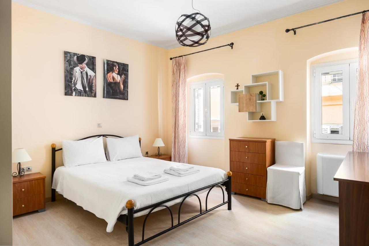 Апартаменти Casa Corfiota Corfu  Екстер'єр фото