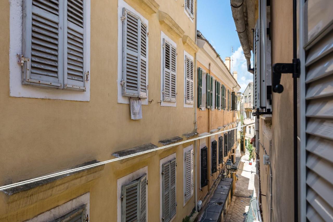 Апартаменти Casa Corfiota Corfu  Екстер'єр фото