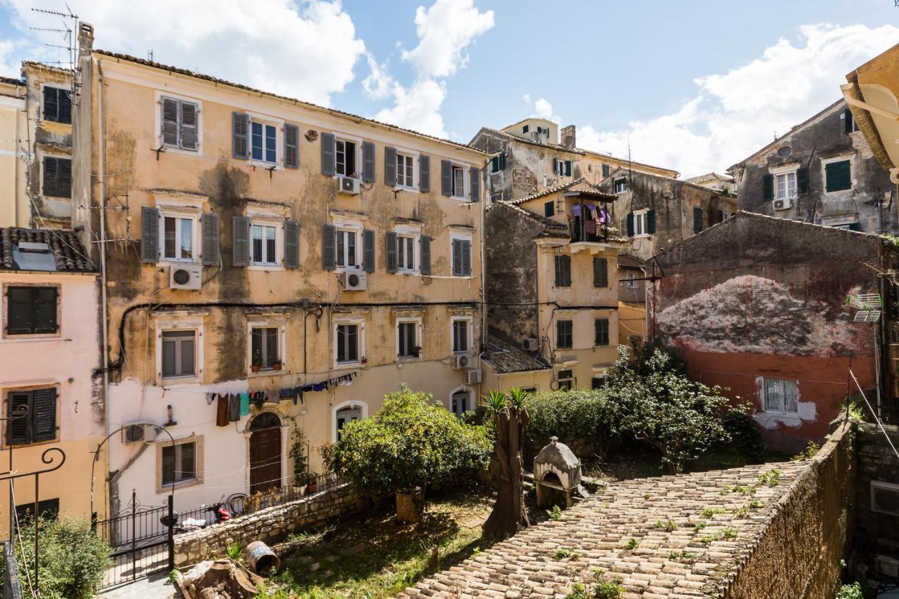 Апартаменти Casa Corfiota Corfu  Екстер'єр фото